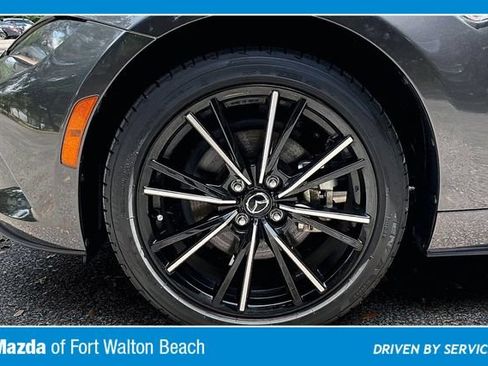 Used 2024 MAZDA MX-5 Miata RF Grand Touring w/ Weather Package RWD image 32