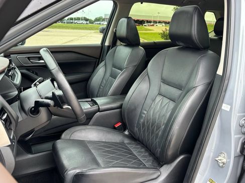 Used 2023 Nissan Rogue Platinum w/ Platinum Premium Package FWD image 13