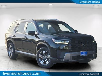 New 2026 Honda Pilot EX-L