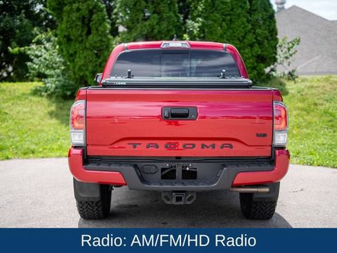 Used 2020 Toyota Tacoma TRD Sport AWD/4WD image 6
