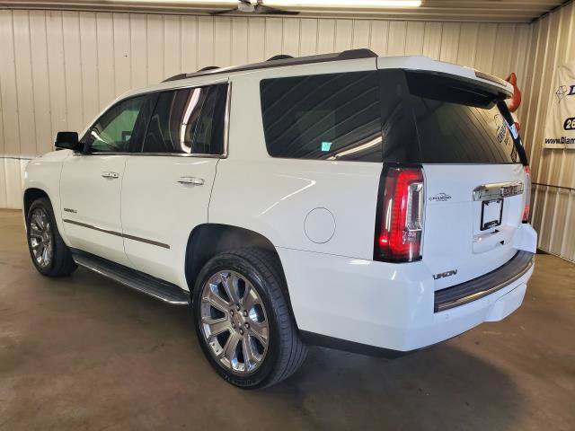 Used 2016 GMC Yukon Denali w/ Open Road Package AWD/4WD image 4