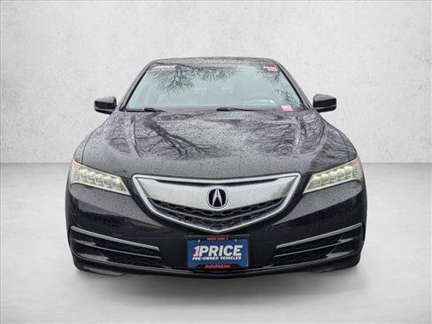 Used 2015 Acura TLX image 2