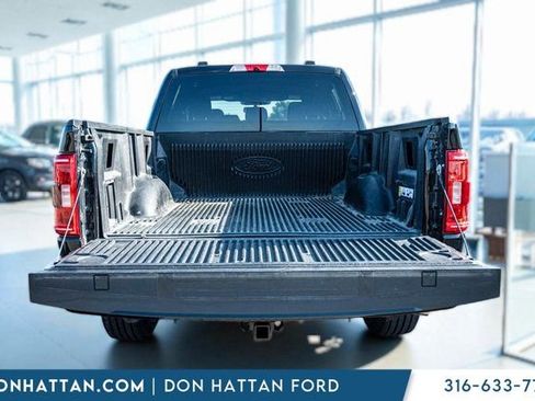 Used 2022 Ford F150 XLT w/ Equipment Group 302A High image 38