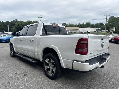 Used 2019 RAM 1500 Laramie w/ Sport Appearance Package AWD/4WD image 5