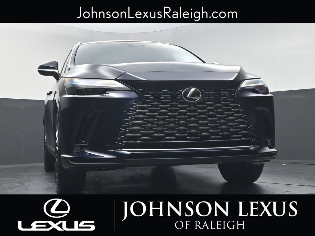 New 2026 Lexus RX 450h AWD image 15
