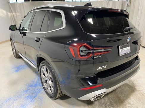 Used 2022 BMW X3 xDrive30i w/ Convenience Package image 6