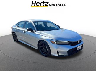 Used 2025 Honda Civic Sport video 1