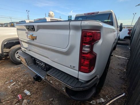 New 2025 Chevrolet Silverado 2500 LT w/ Texas Edition image 2