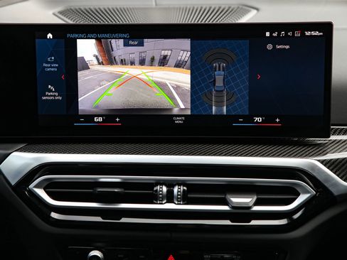 Used 2024 BMW M3 CS w/ M Driver's Package image 34