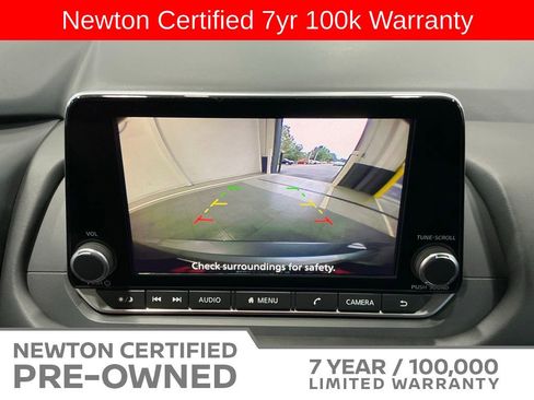 Used 2024 Nissan Rogue SV w/ SV Premium Package FWD image 6