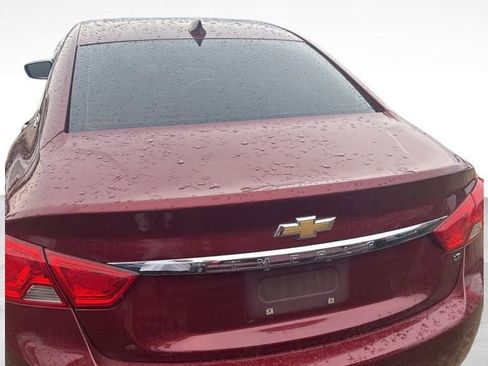 Used 2016 Chevrolet Impala LT w/ Convenience Package image 7