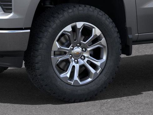 New 2025 Chevrolet Silverado 1500 LTZ image 42