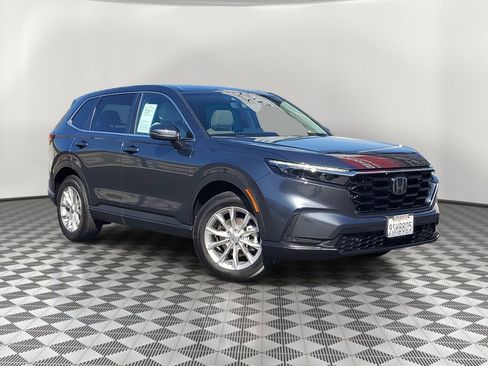 Certified 2025 Honda CR-V EX-L image 2