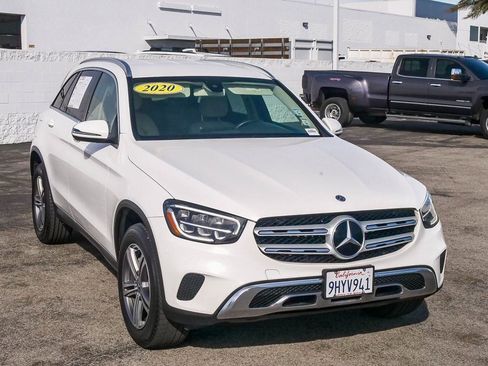 Used 2020 Mercedes-Benz GLC 300 GLC 300 image 3