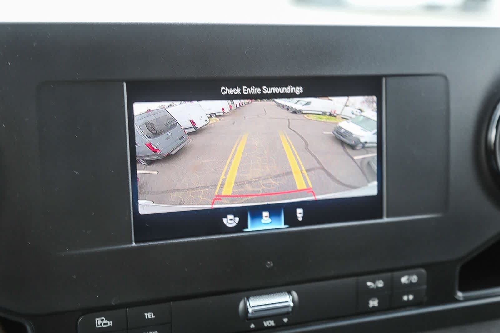 New 2024 Mercedes-Benz Sprinter 2500 image 22