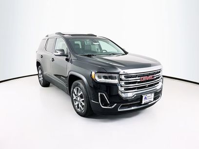 Certified 2023 GMC Acadia SLT w/ Technology Package