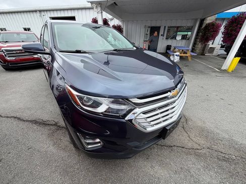 Used 2018 Chevrolet Equinox LT AWD/4WD image 7