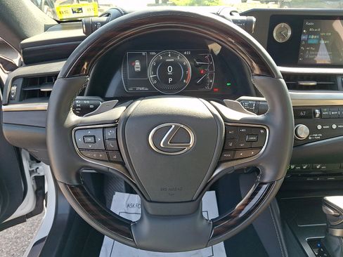 Certified 2021 Lexus ES 350 w/ Premium Package FWD image 19