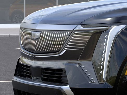 New 2025 Cadillac Escalade IQ Luxury 2 image 13