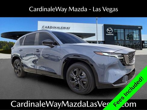 Used 2026 MAZDA CX-5 2.5 S w/ Premium Plus Package AWD/4WD image 1