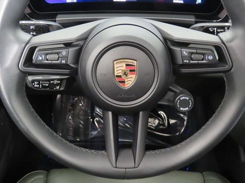 Certified 2024 Porsche Macan 4 Electric AWD/4WD image 19
