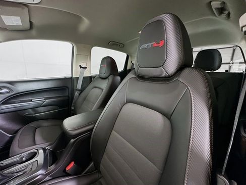 Certified 2022 GMC Canyon AT4 w/ Trailering Package image 20