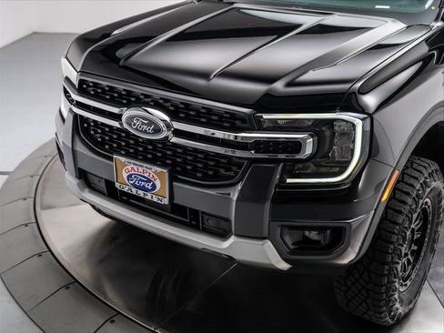 New 2026 Ford Ranger Lariat AWD/4WD image 15