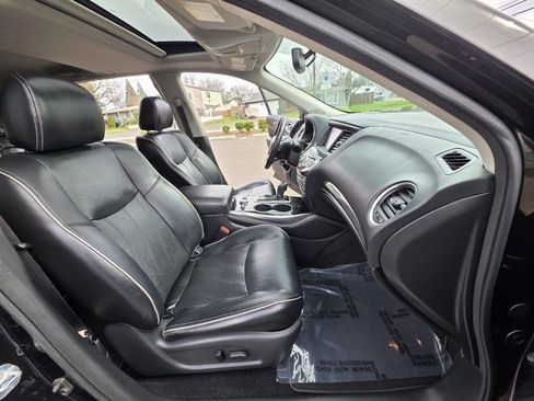 Used 2017 INFINITI QX60 Luxe w/ Premium Plus Package image 17