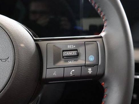 New 2026 Nissan Kicks SR w/ Cold Weather Package FWD image 14