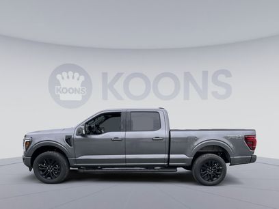 New 2026 Ford F150 Lariat w/ Equipment Group 502A High