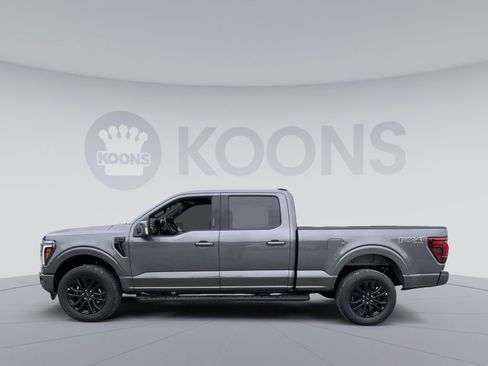 New 2026 Ford F150 Lariat w/ Equipment Group 502A High AWD/4WD image 2