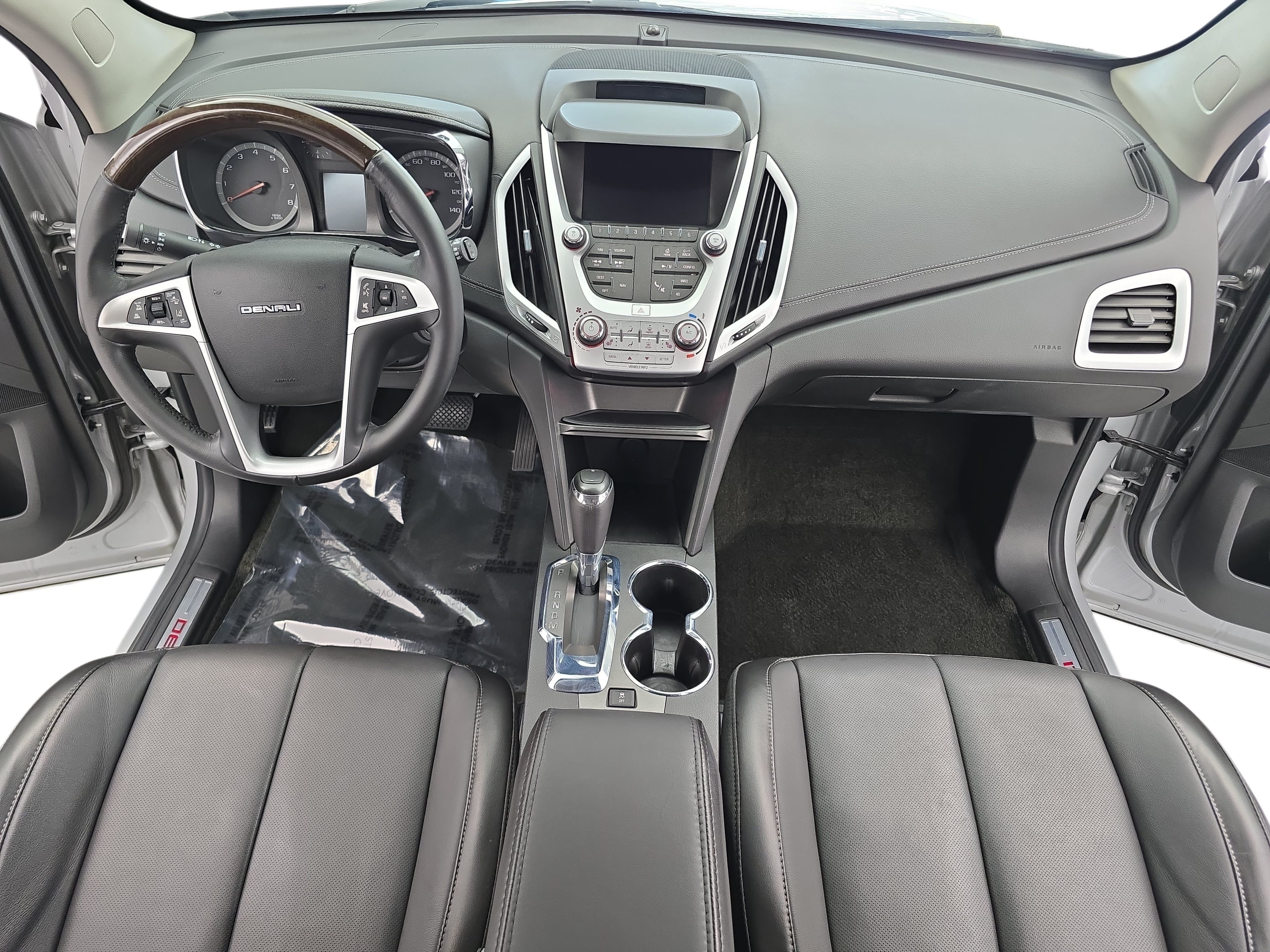 Used 2017 GMC Terrain Denali FWD image 9