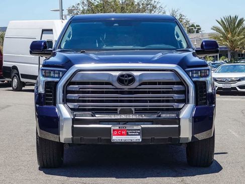 Used 2023 Toyota Tundra Limited AWD/4WD image 2