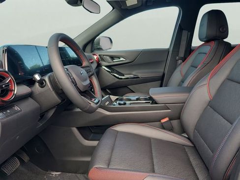 New 2026 Chevrolet Equinox RS FWD image 19