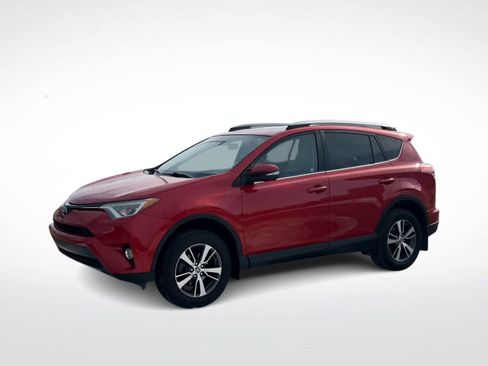 Used 2017 Toyota RAV4 XLE w/ Plus Special Value Package image 5