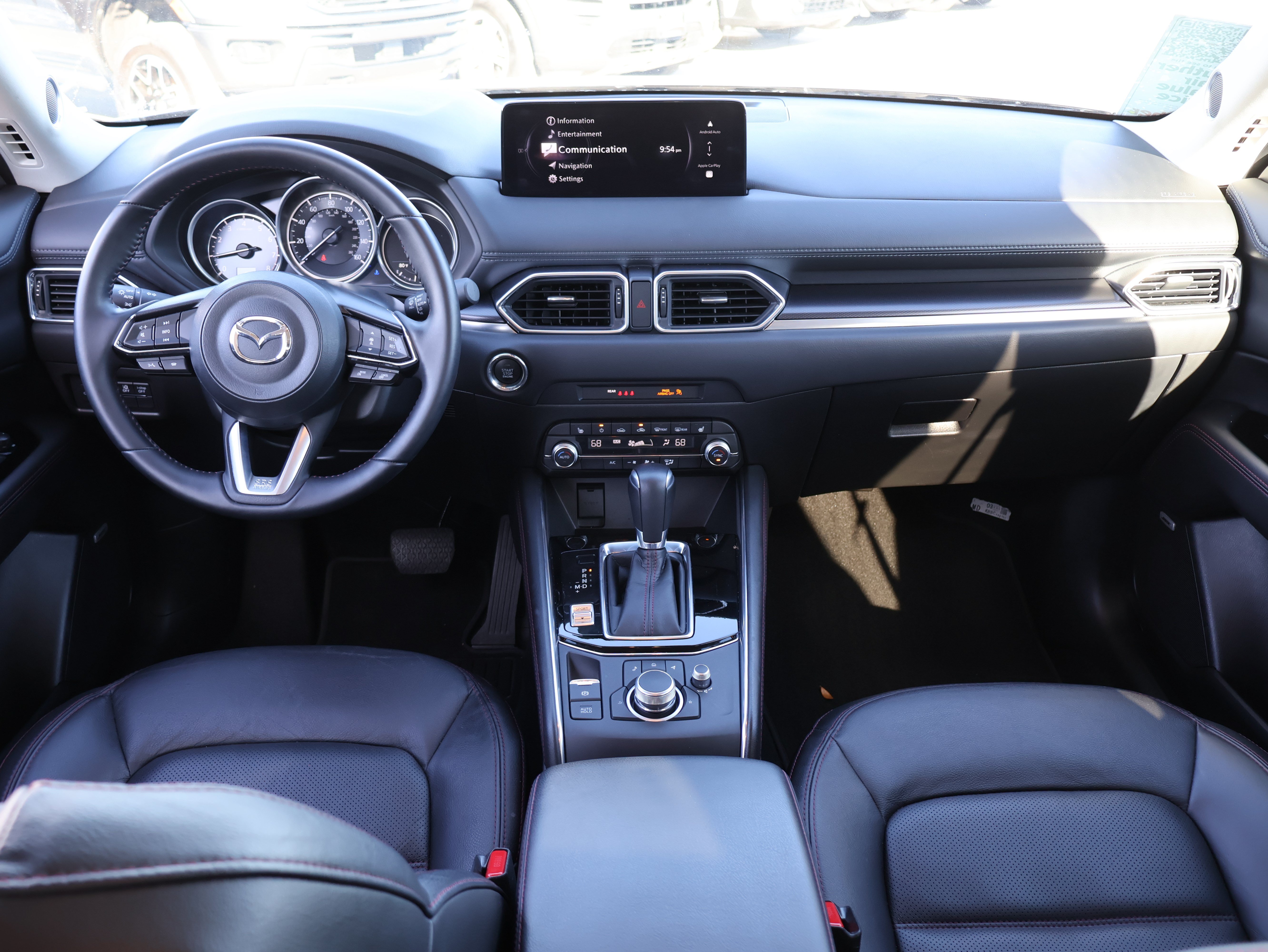 Used 2025 MAZDA CX-5 Carbon Edition AWD/4WD image 17