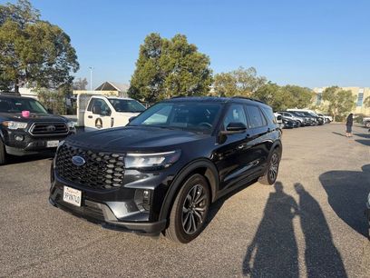 Used 2025 Ford Explorer ST-Line
