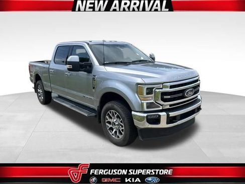 Used 2022 Ford F250 Lariat w/ Lariat Ultimate Package AWD/4WD image 1
