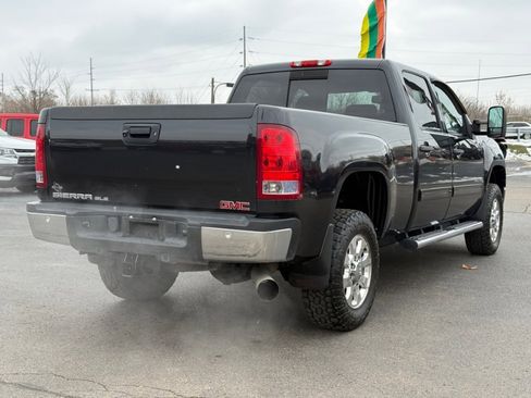 Used 2012 GMC Sierra 3500 SLE image 8