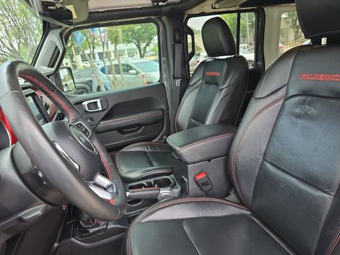 Used 2019 Jeep Wrangler Unlimited Rubicon AWD/4WD image 14