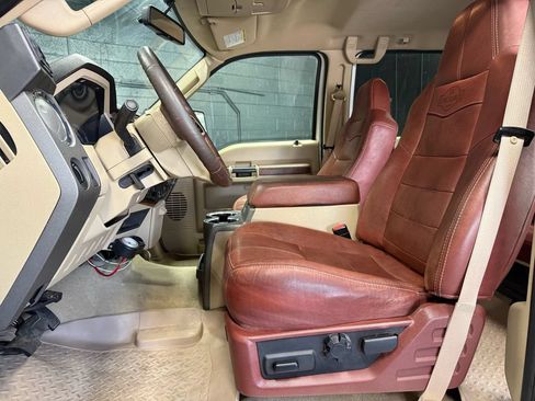Used 2010 Ford F250 King Ranch AWD/4WD image 9