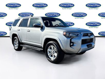 Used 2024 Toyota 4Runner SR5 Premium
