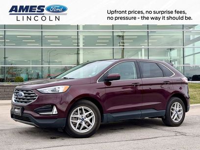 Used 2021 Ford Edge SEL w/ Convenience Package