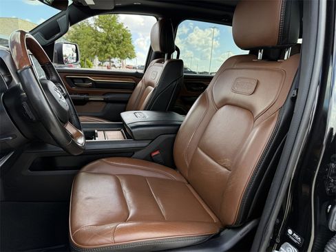 Used 2022 RAM 1500 Limited w/ Body Color Bumper Group image 29