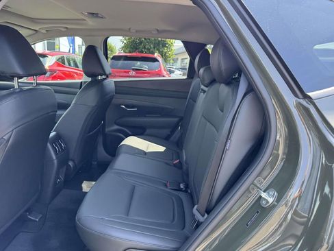 Used 2025 Hyundai Tucson SEL AWD/4WD image 12