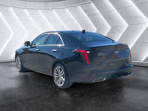 New 2026 Cadillac CT4 Luxury image 4