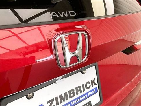 Certified 2023 Honda CR-V EX image 32