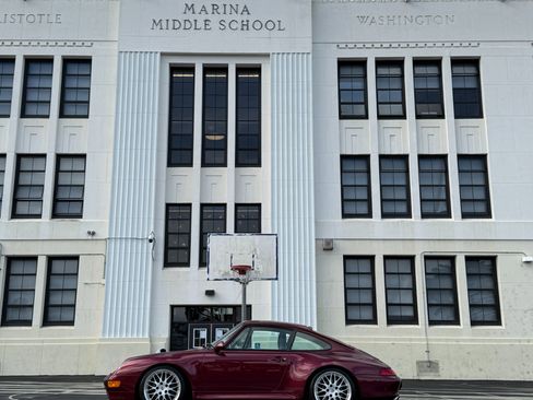 Used 1998 Porsche 911 Carrera S image 7