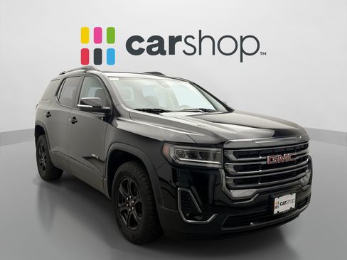 Used 2023 GMC Acadia AT4 AWD/4WD image 4