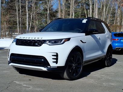New 2026 Land Rover Discovery Dynamic SE